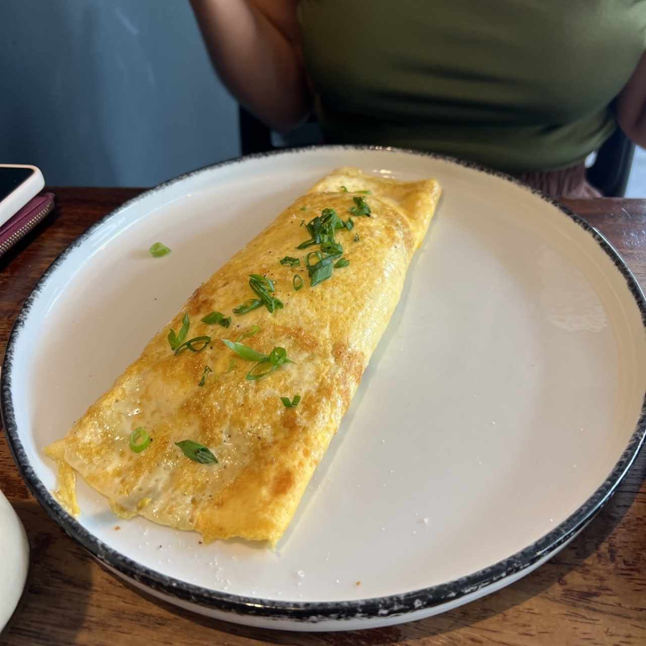 Omellete