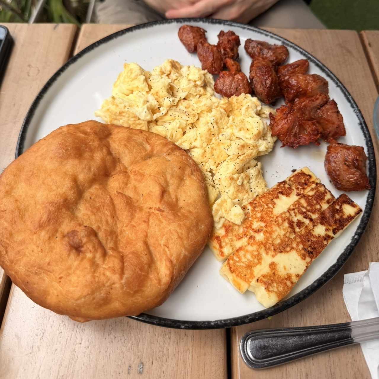 Desayunos - Interiorano