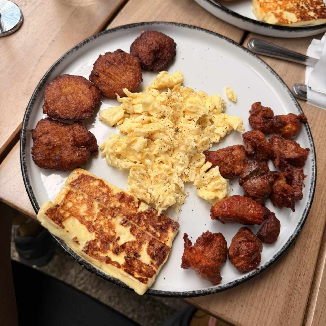 Desayunos - Interiorano