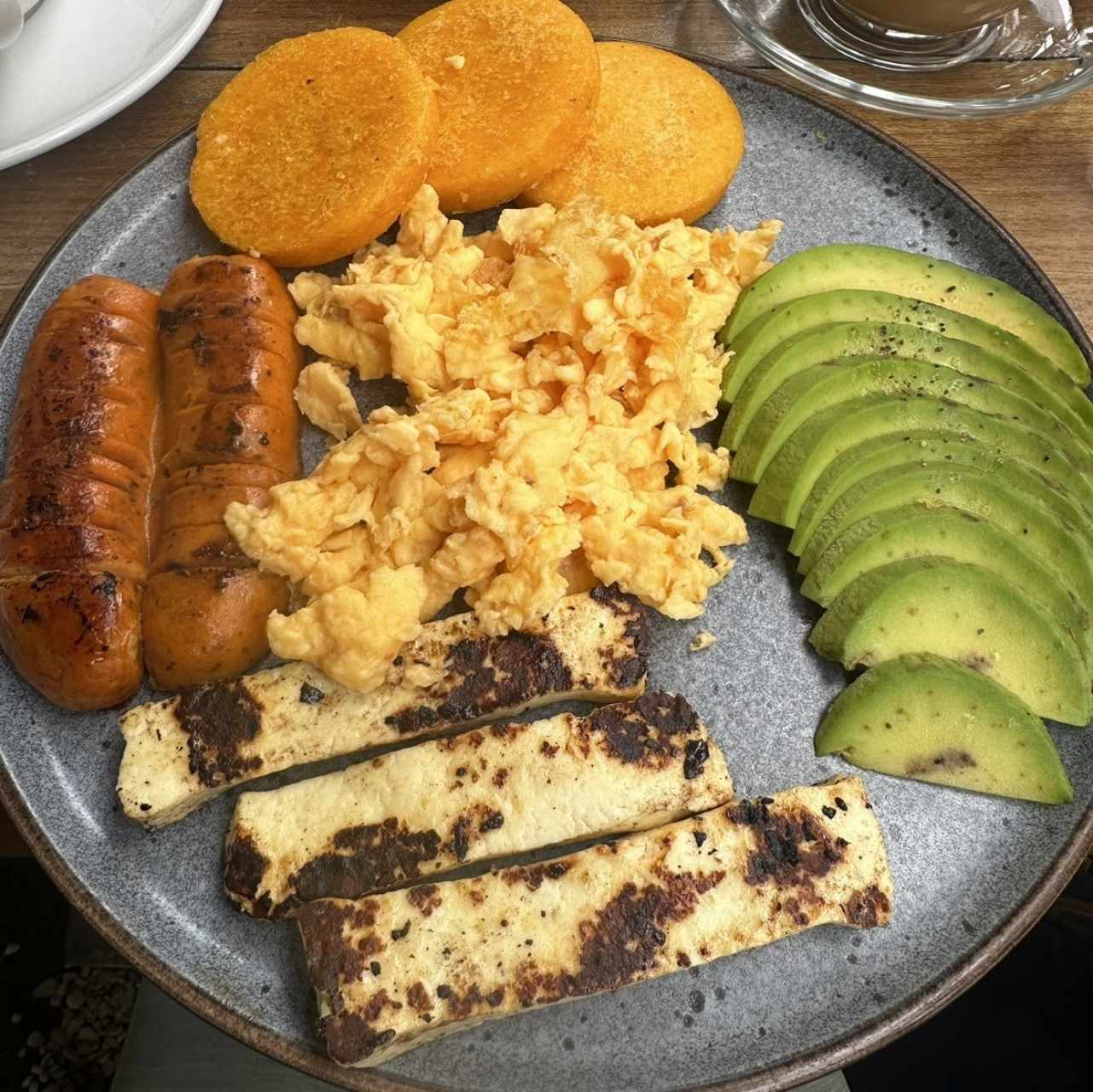 Desayunos - Típico