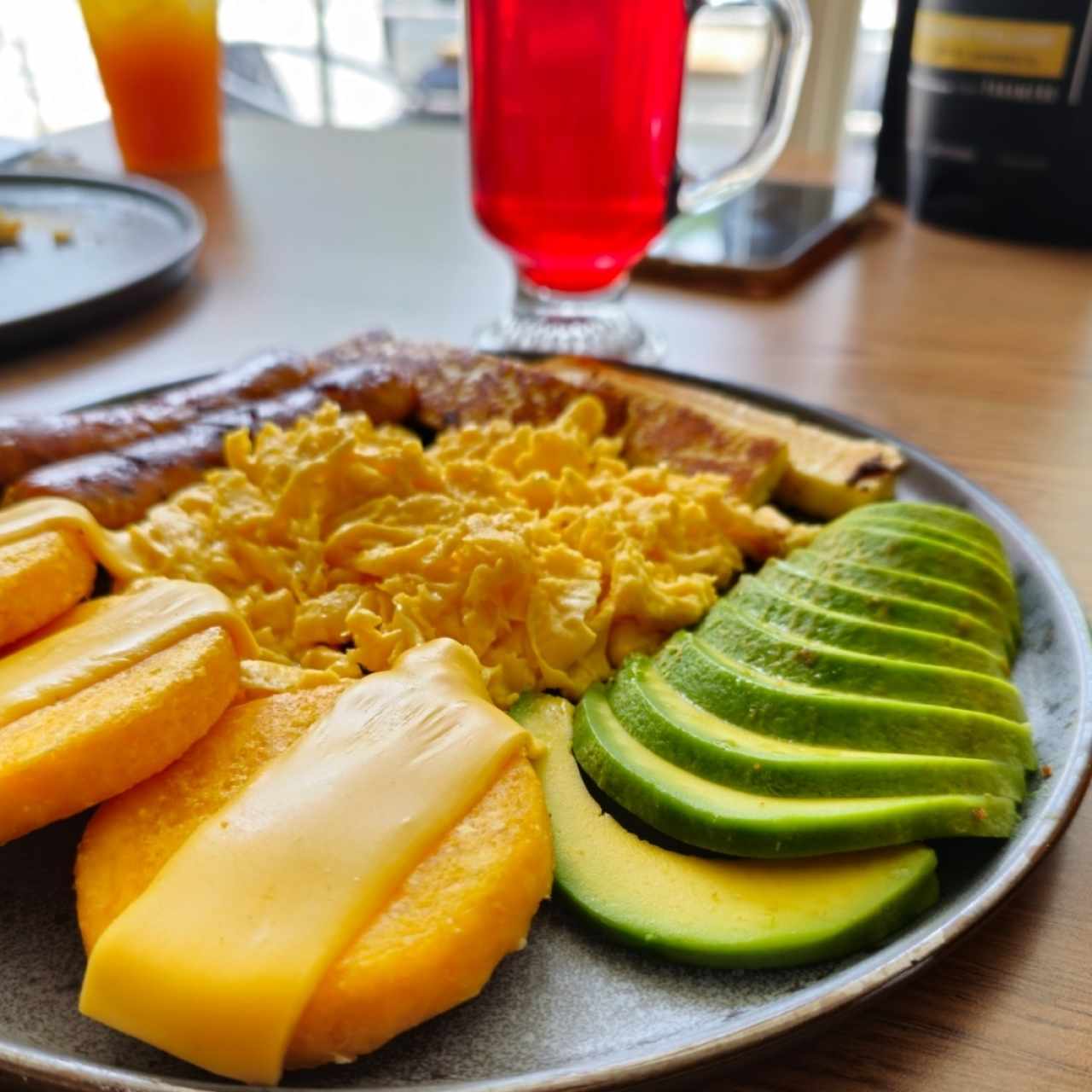 Desayuno Típico 