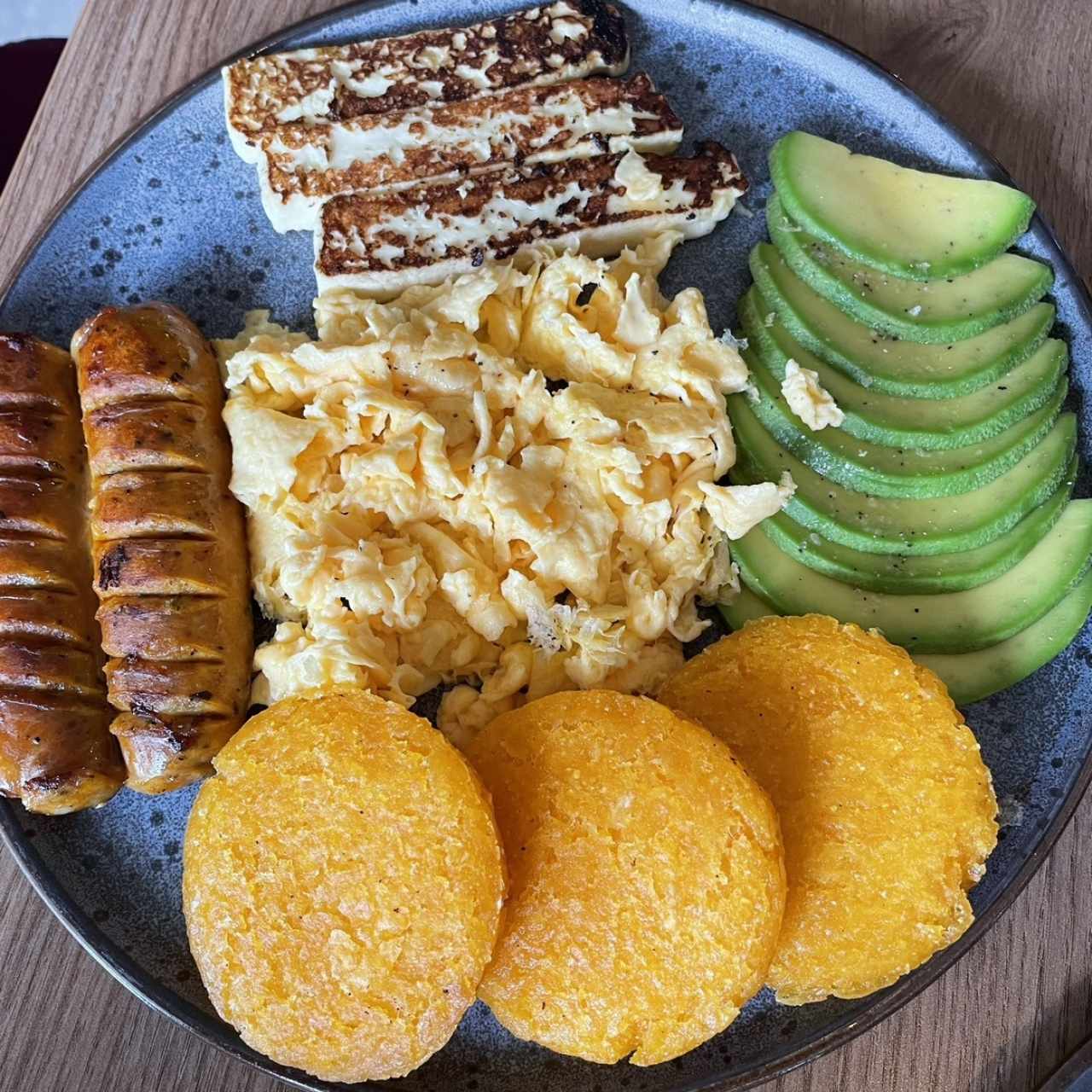 Desayunos - Típico