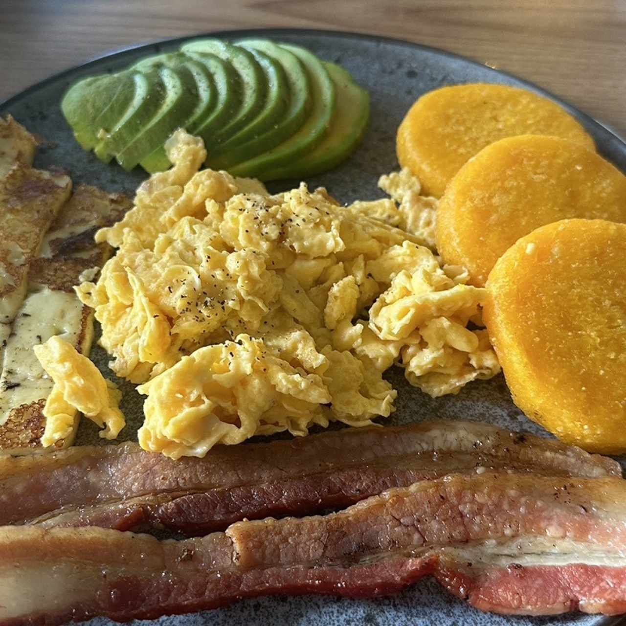 Desayunos - Típico