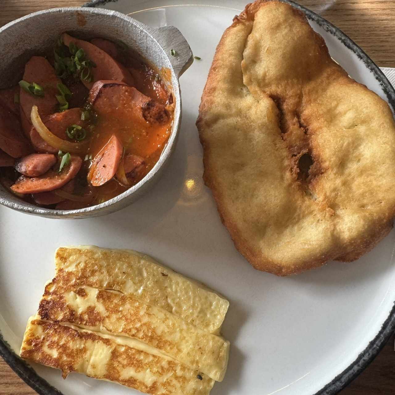 Desayunos - Típico