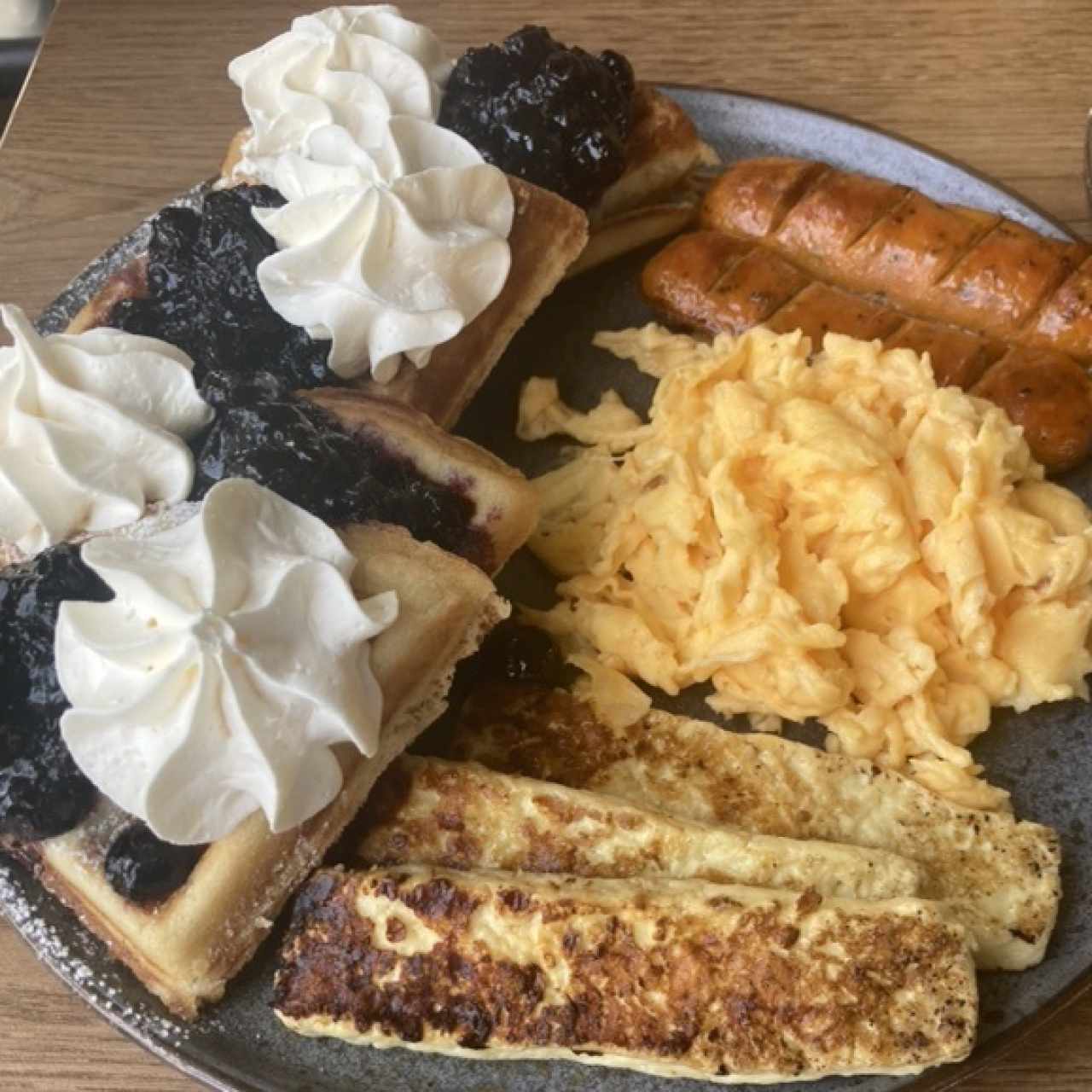 Desayunos - Goloso