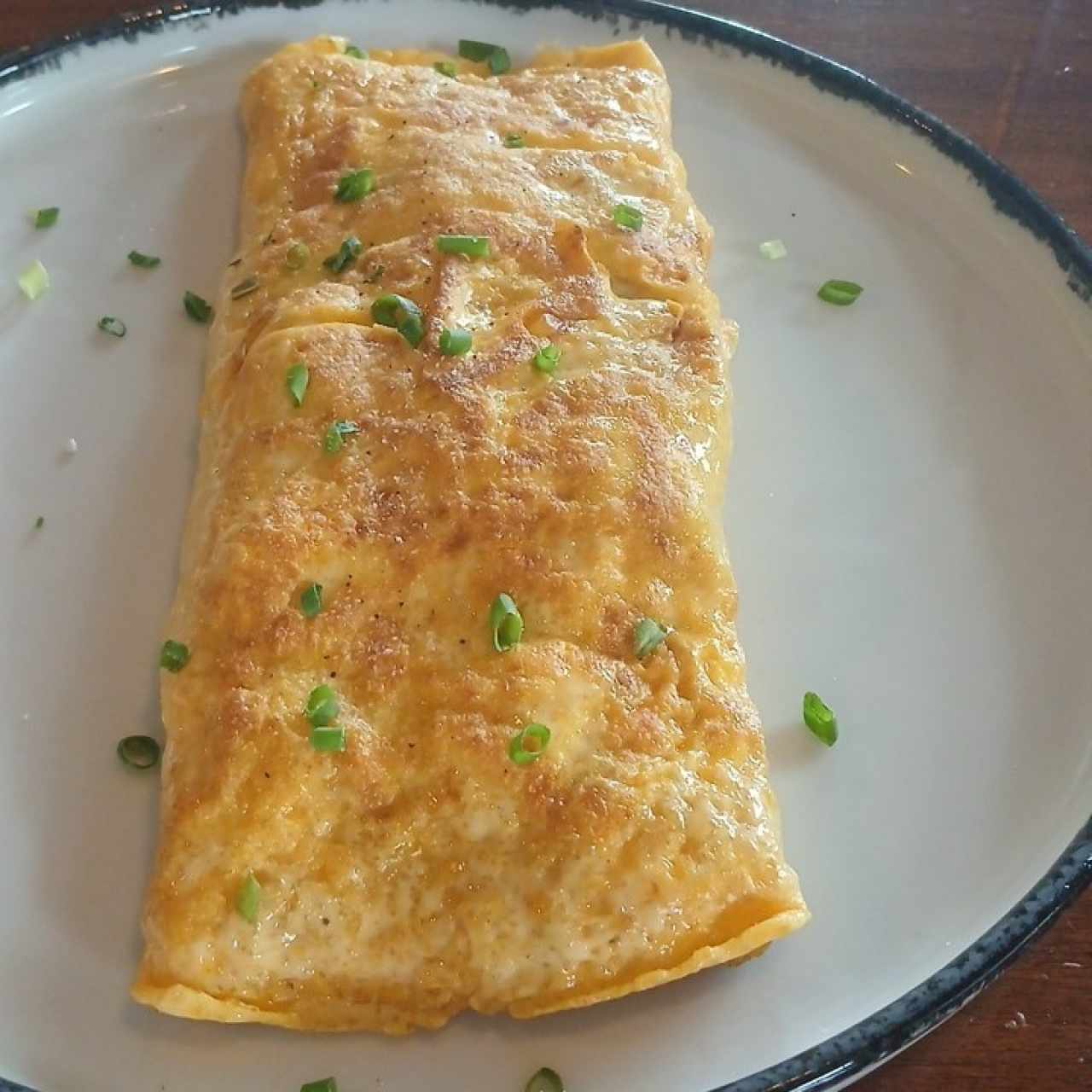 Emparedados - Omelette