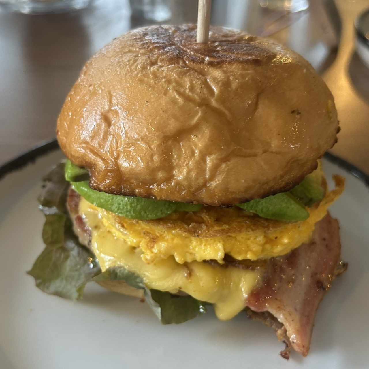 Hamburguesas - Bababudan