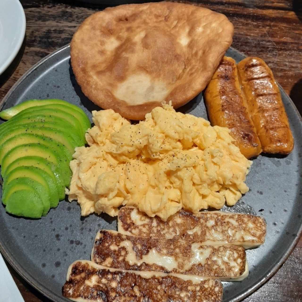 Desayunos - Típico