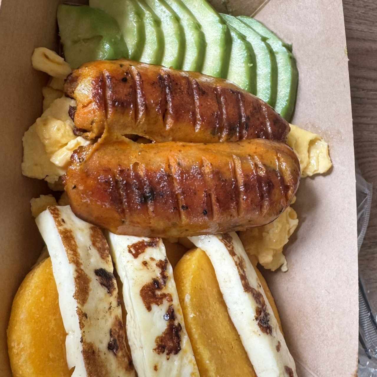 Desayunos - Típico
