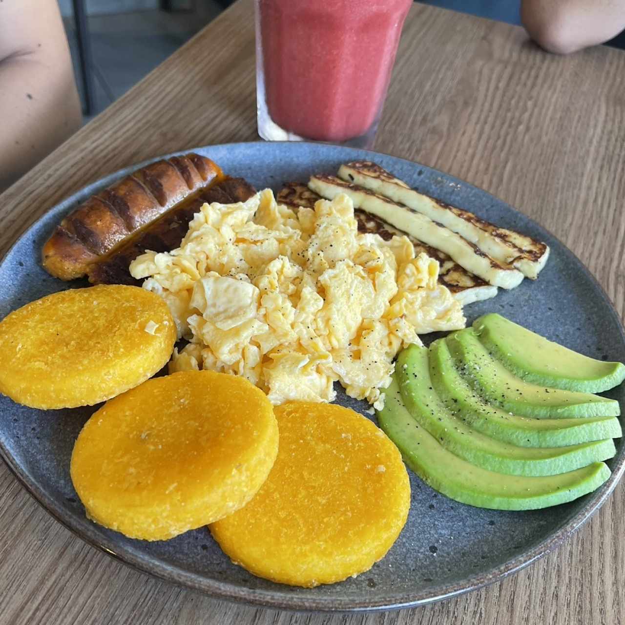 Desayunos - Interiorano