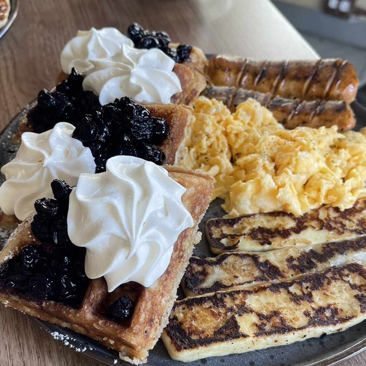 Desayunos - Goloso