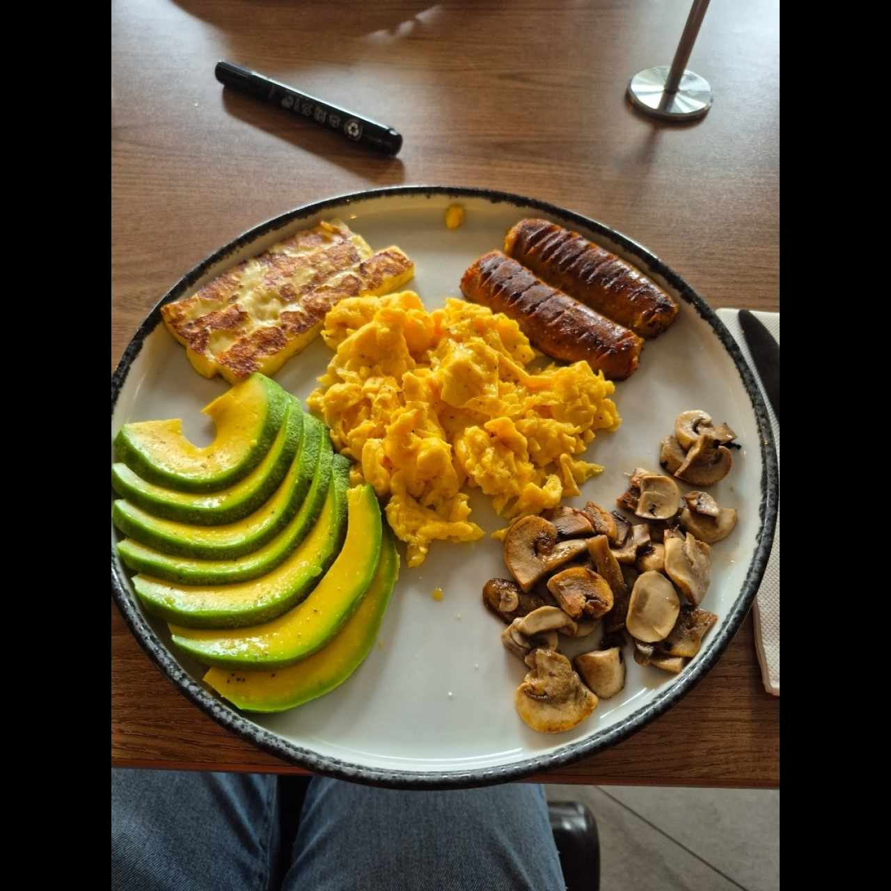 Desayunos - Desayuno Keto