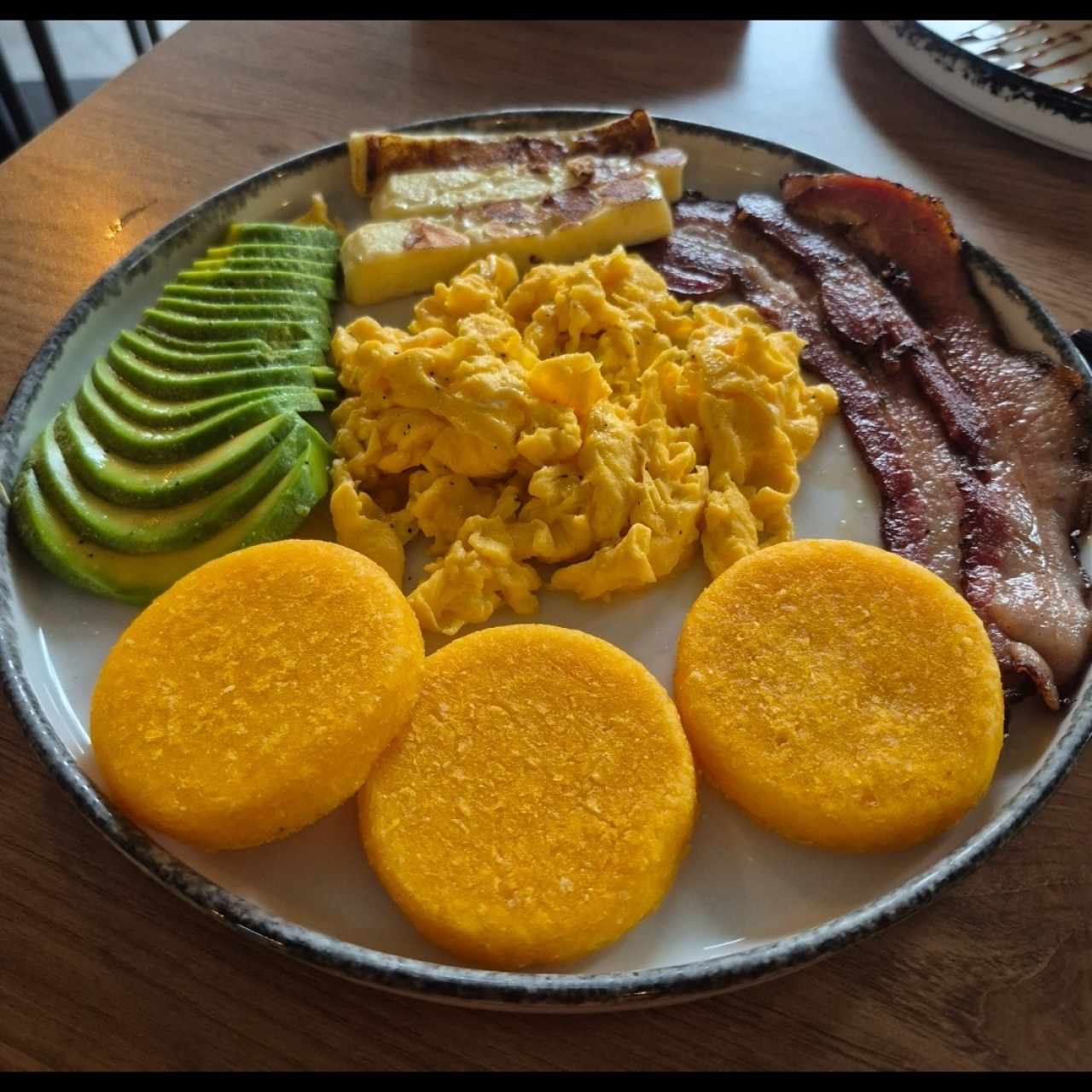 desayuno típico
