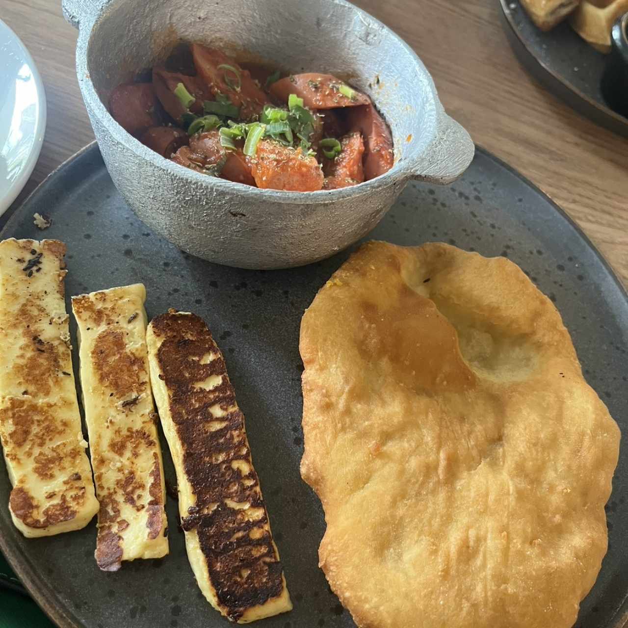 Desayunos - Fonda