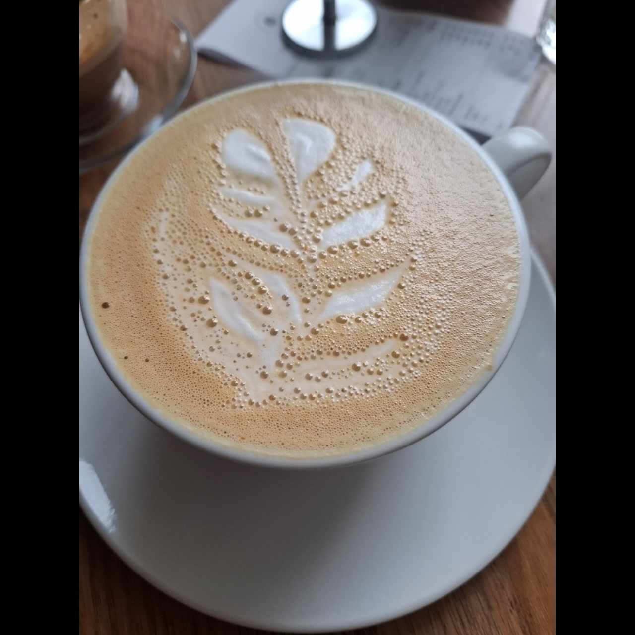 Dirty chai 
