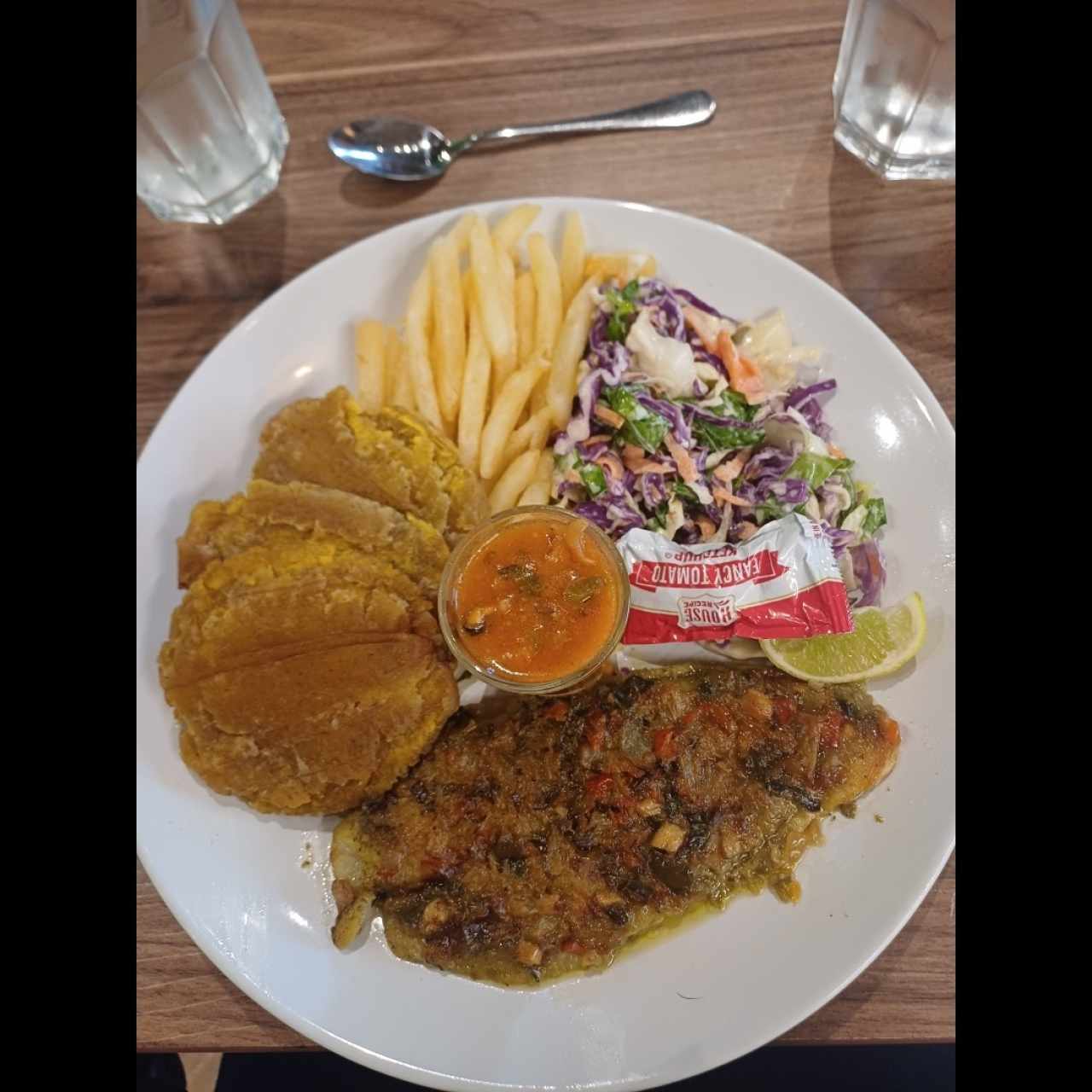 menu lunch 