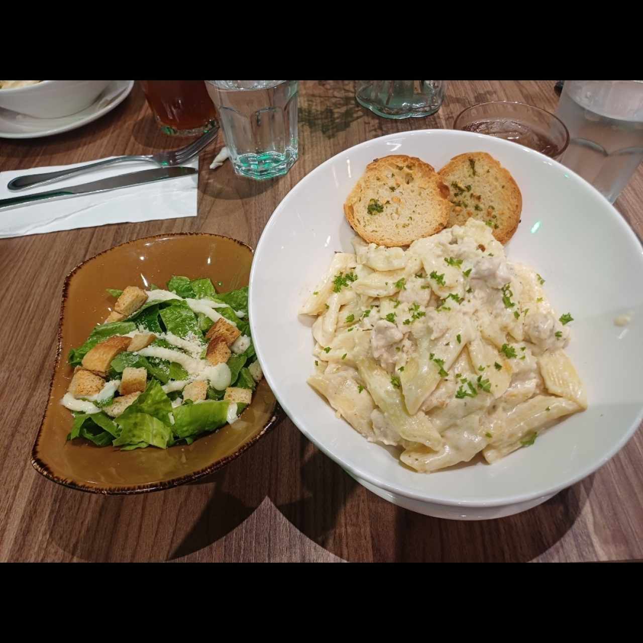 menu lunch 