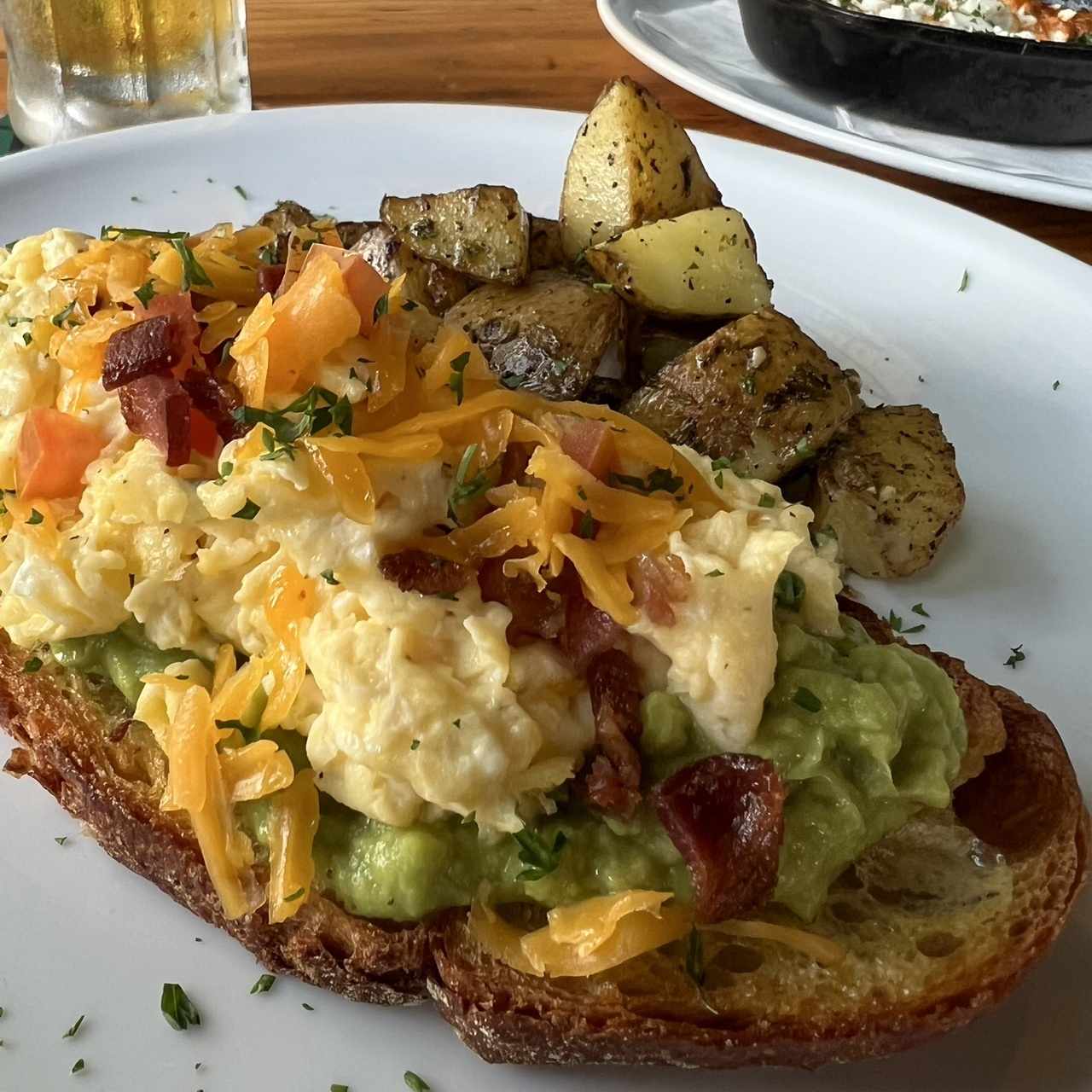 Avocado toast