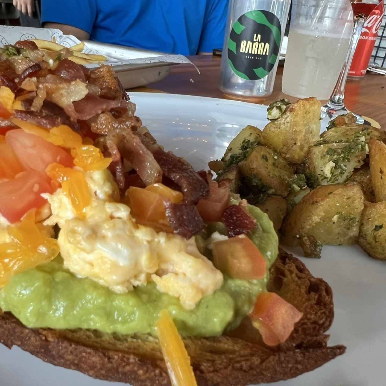 Avocado toast