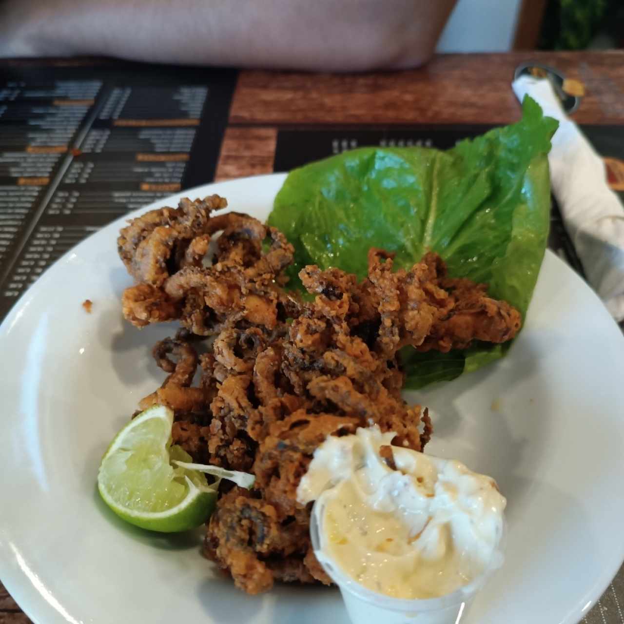 arañitas