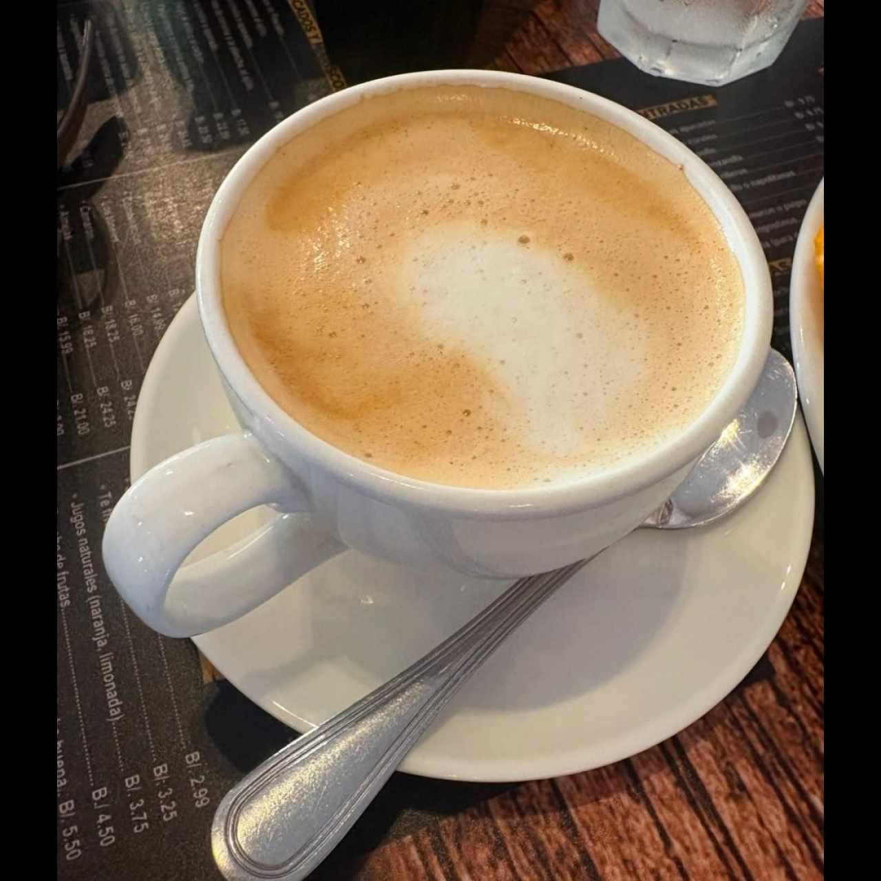 capuchino
