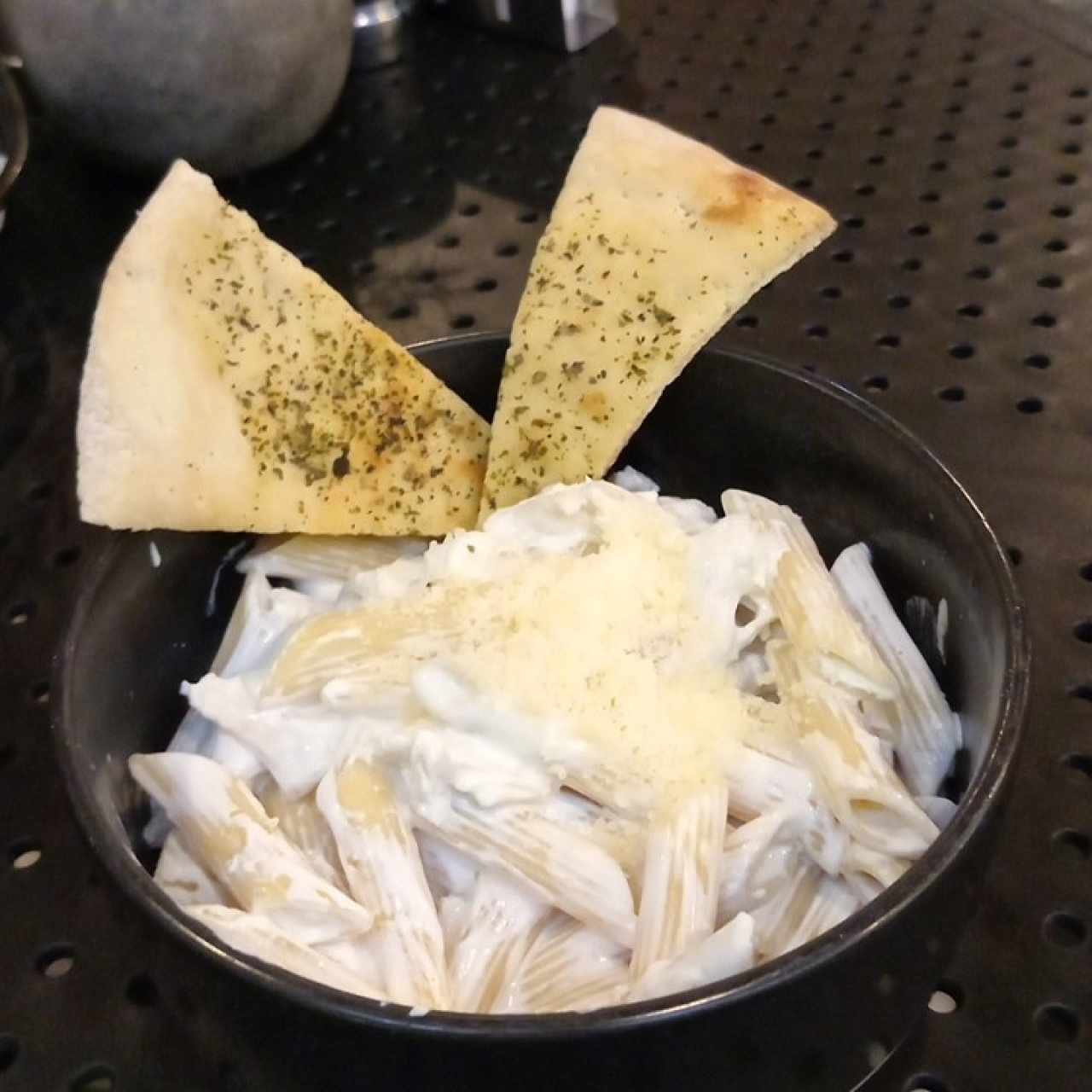 Pasta Alfredo