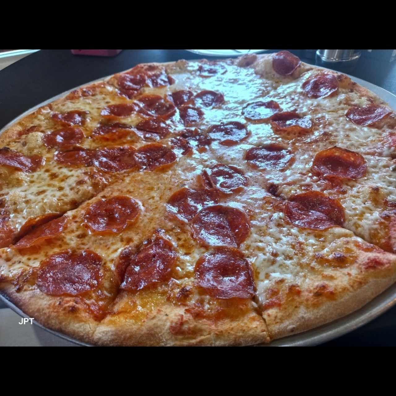 pizza peperoni