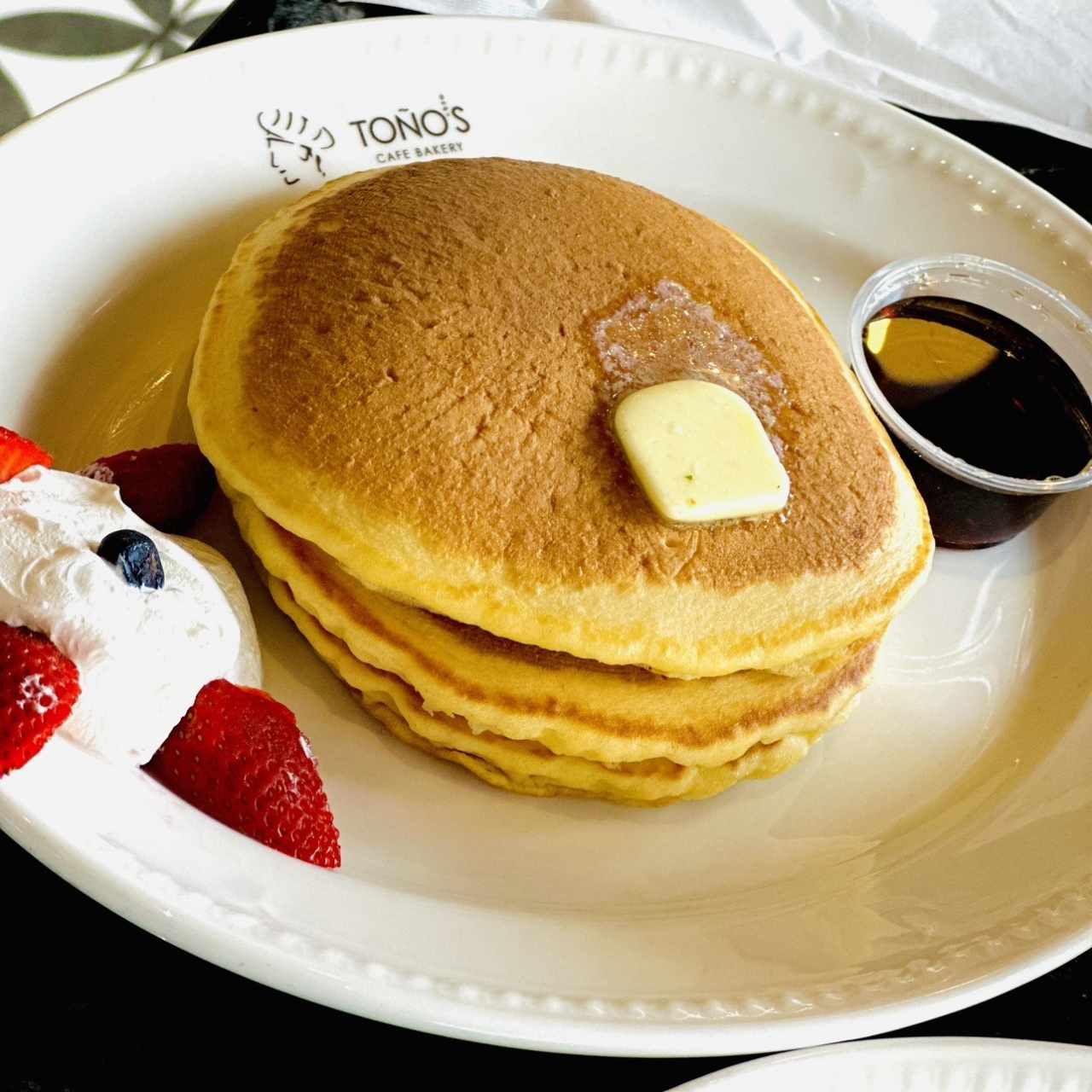 Breakfast - Pancakes