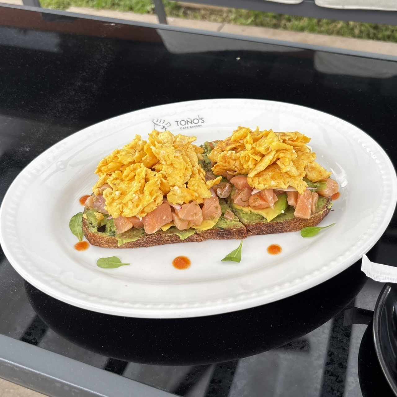 Avocado toast