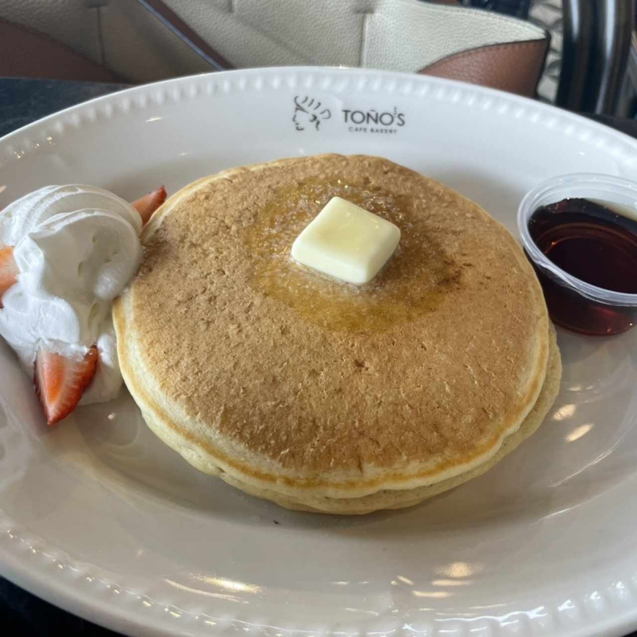 Breakfast - Pancakes