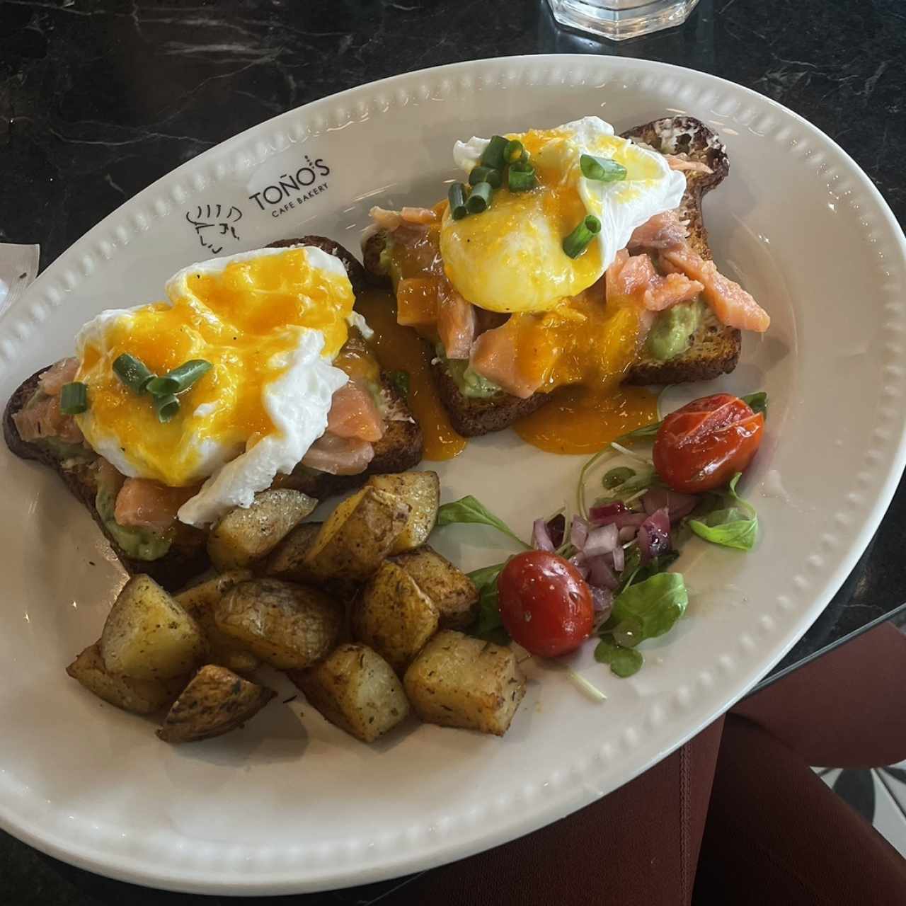 Avocado toast