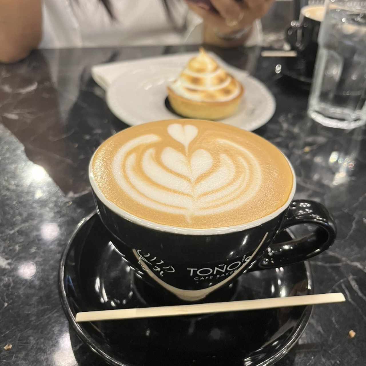 Tarta de limón 