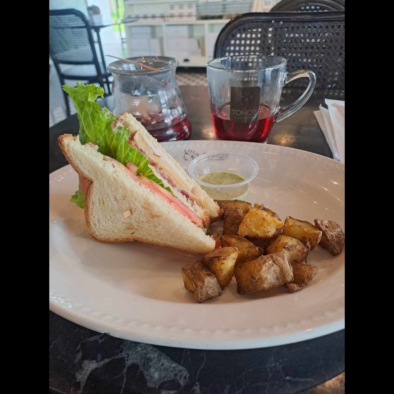 Club sandwich