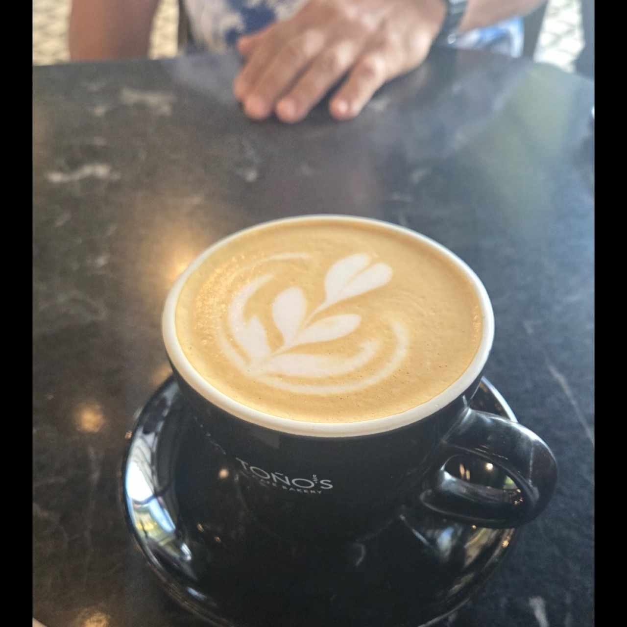 capuchino 