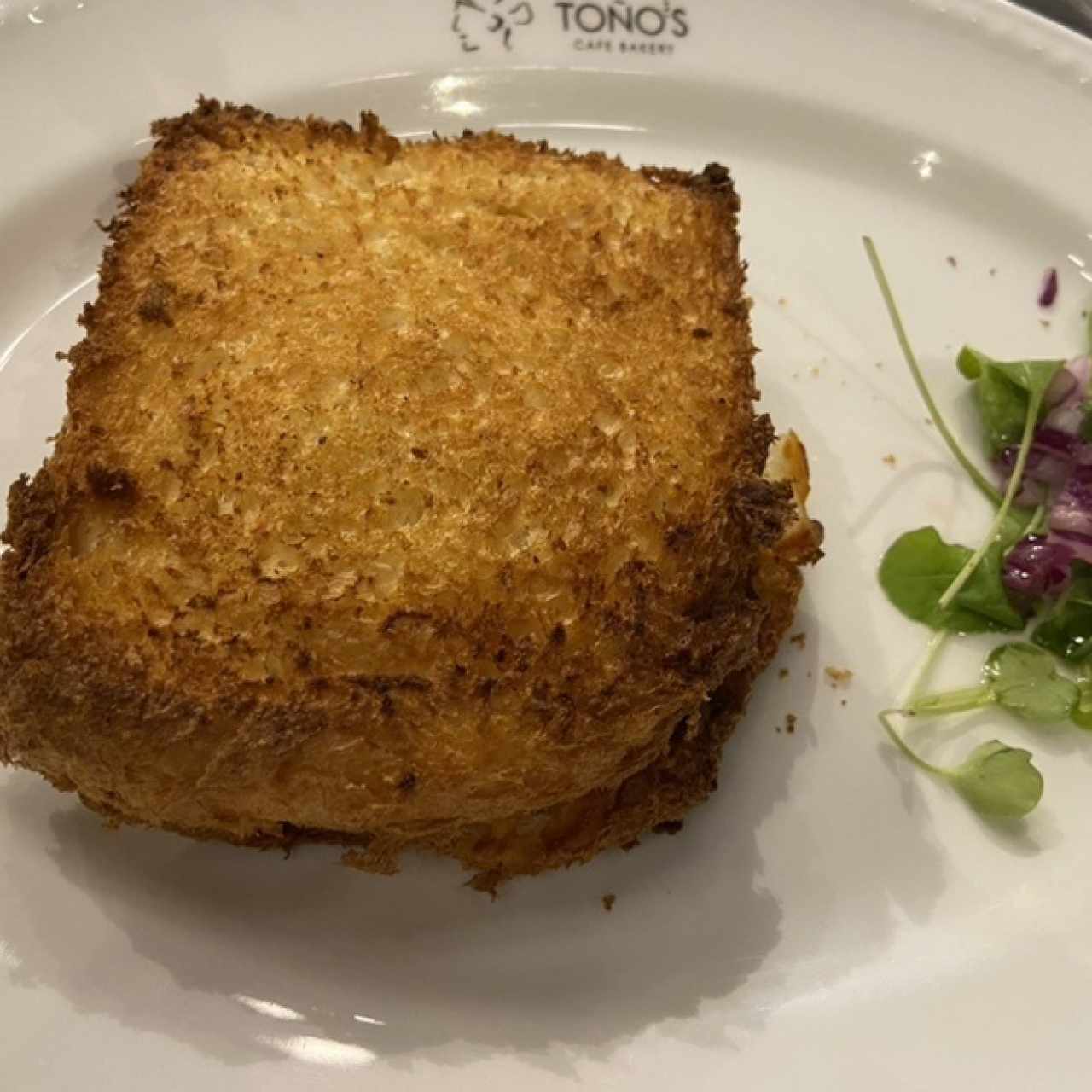 Classic ham & cheese