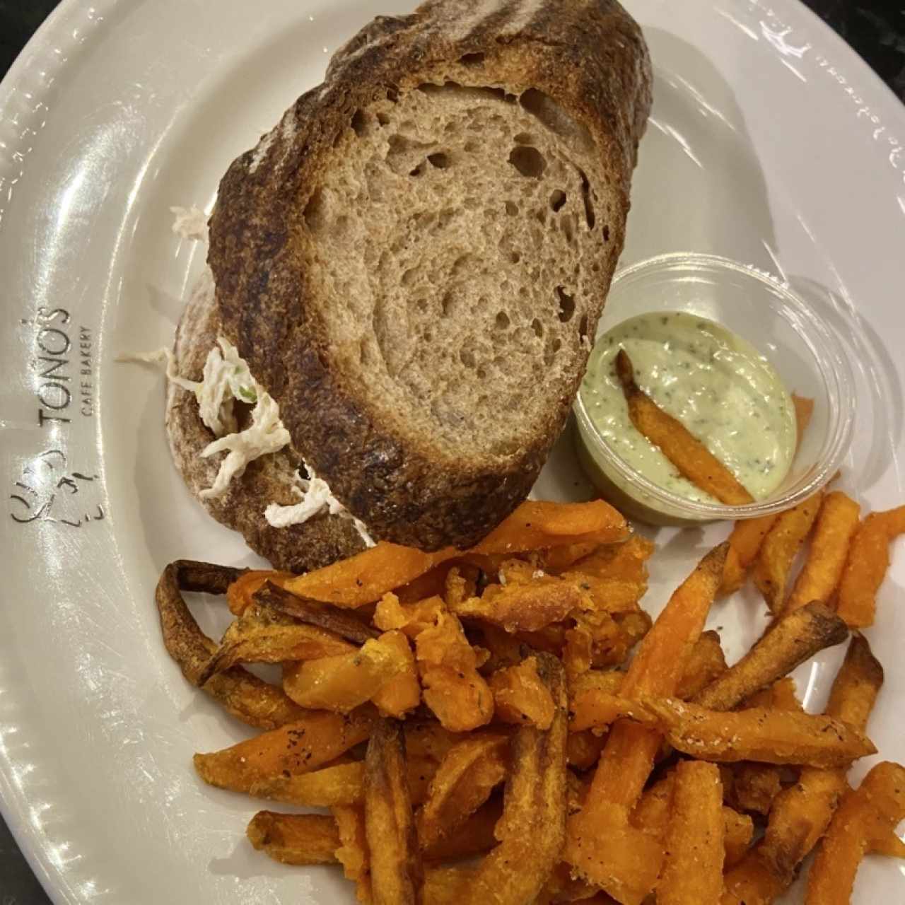 Chicken Sandwich