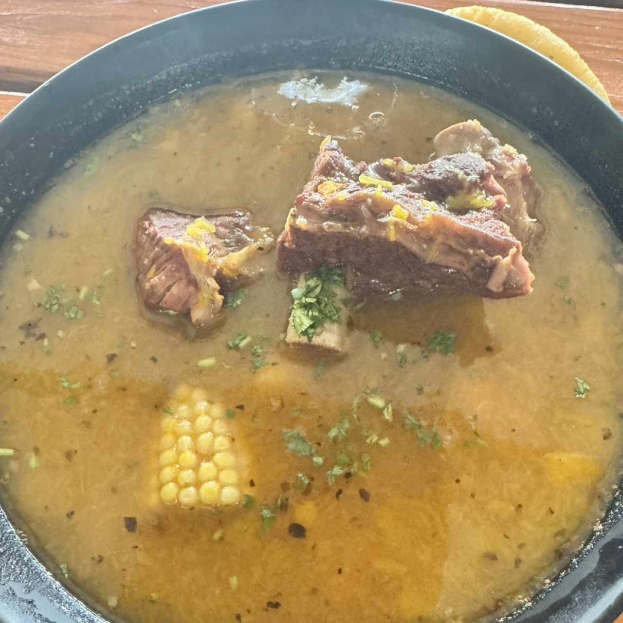 Platos Especiales - Sopa
