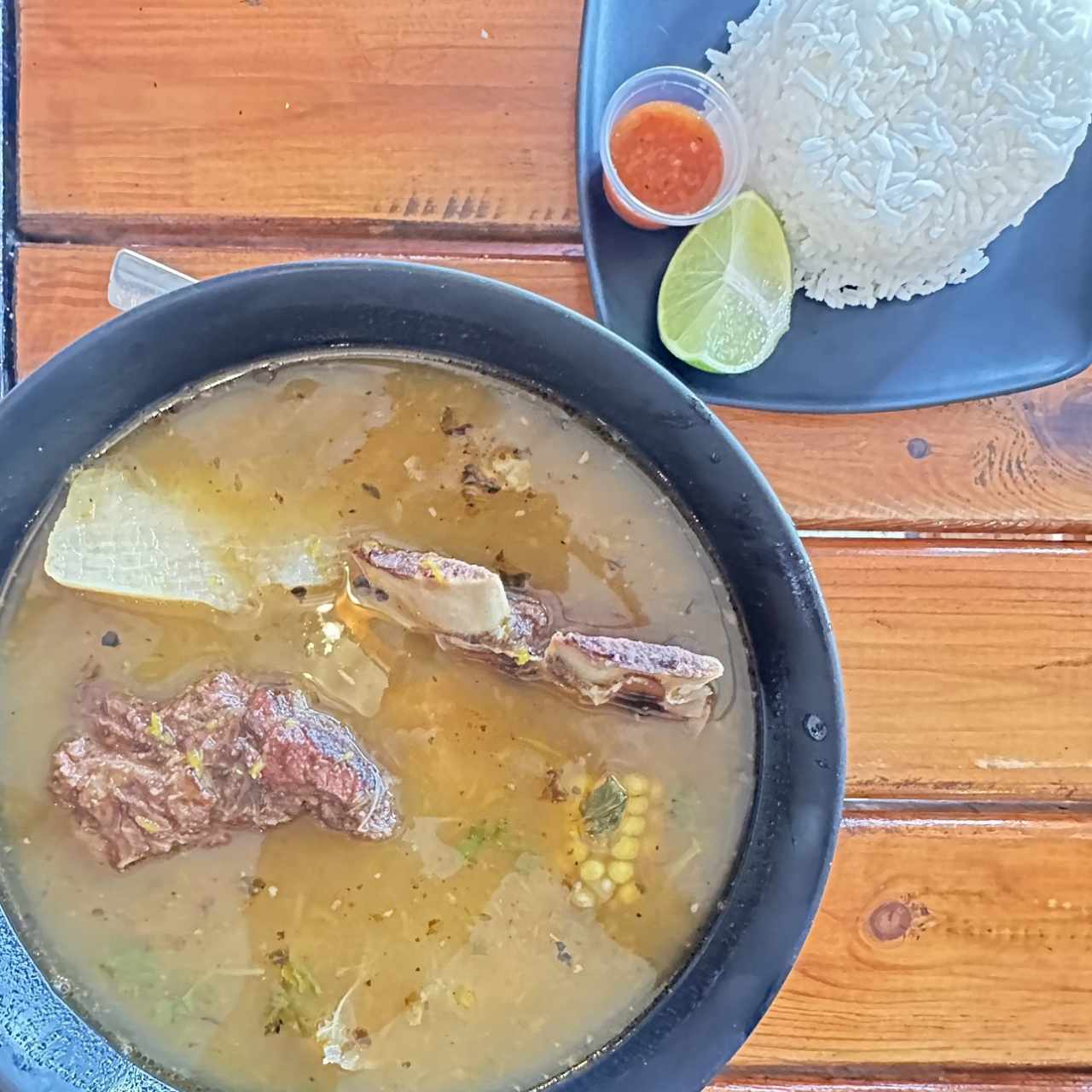 Platos Especiales - Sopa