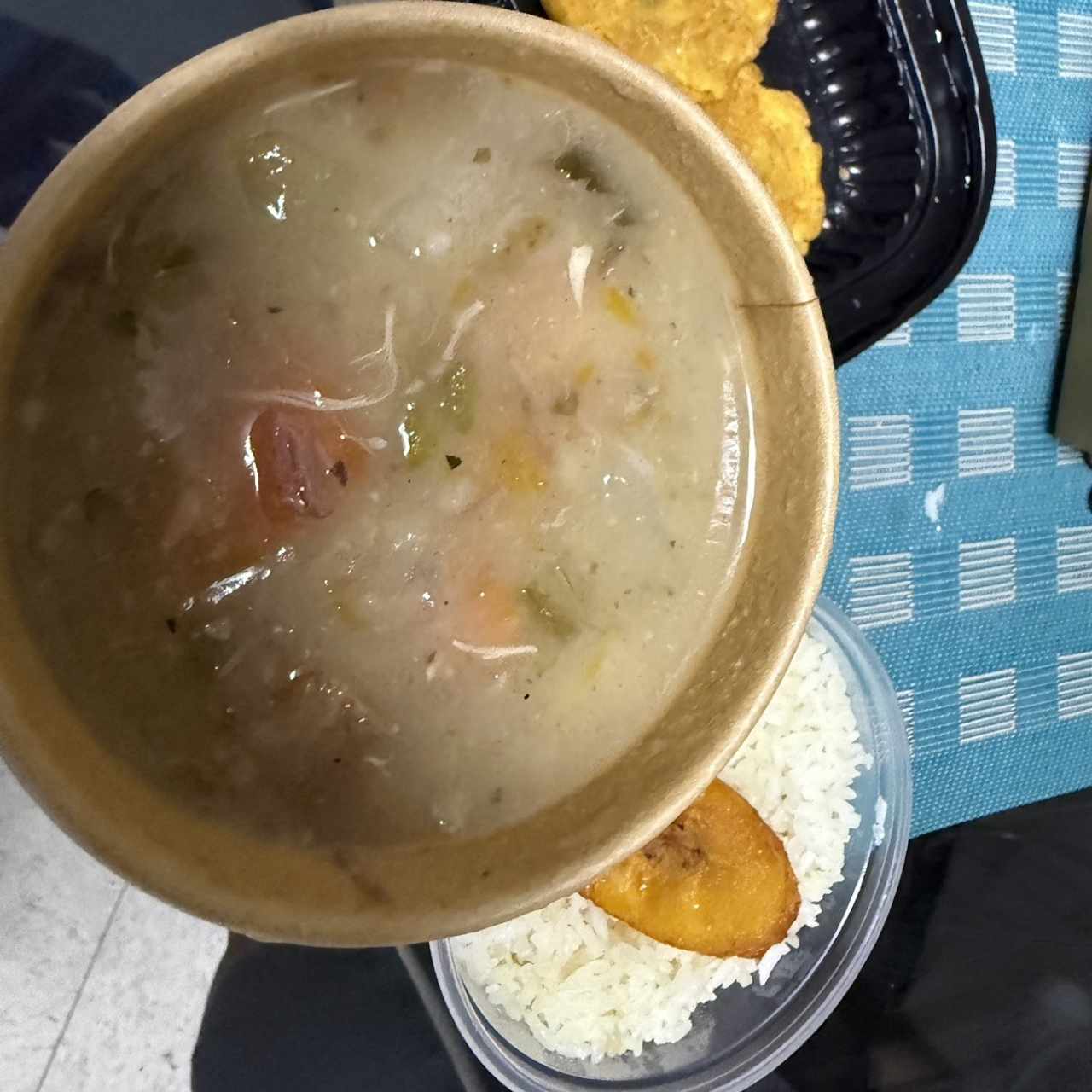 Sopa Ahumada