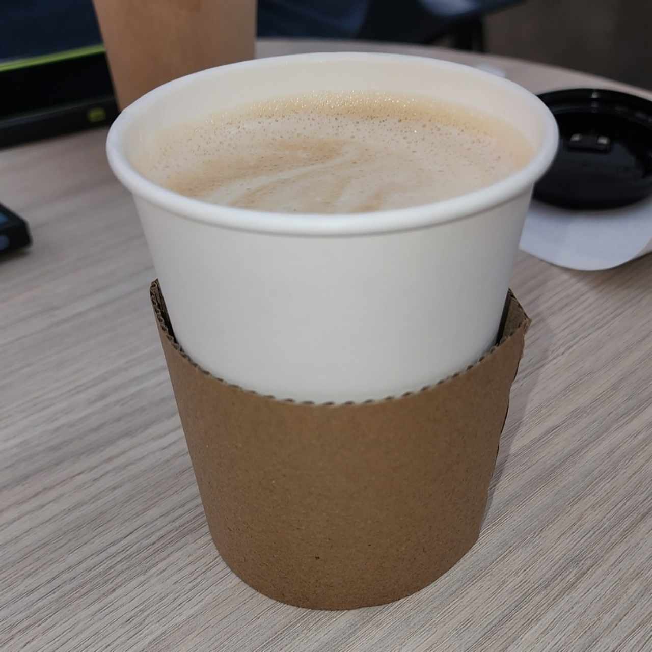 Latte Cafe