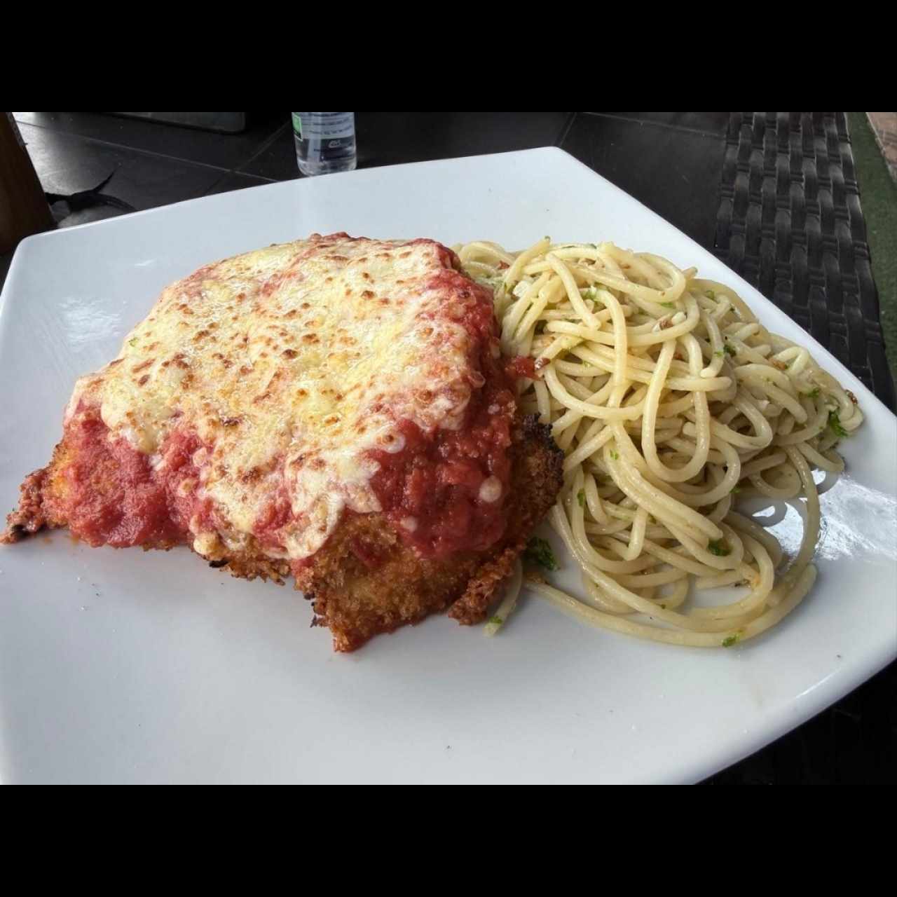 Parmigiana Pollo/ Res