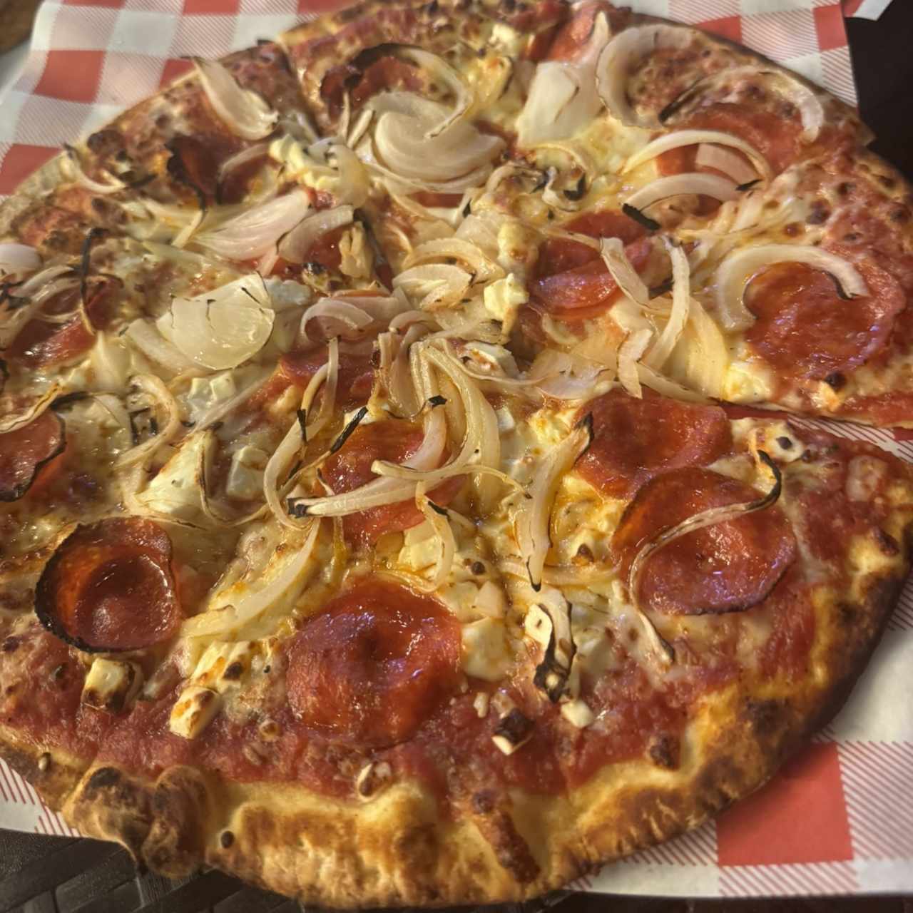 Pizzas - Mayra