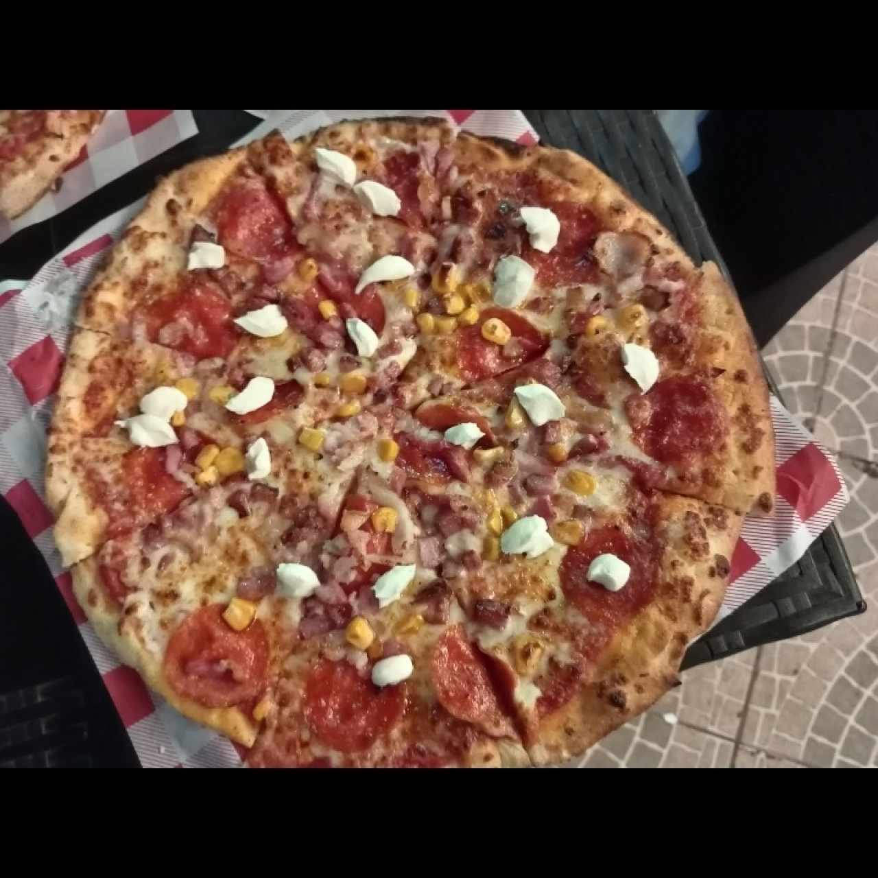Pizza Pizarella