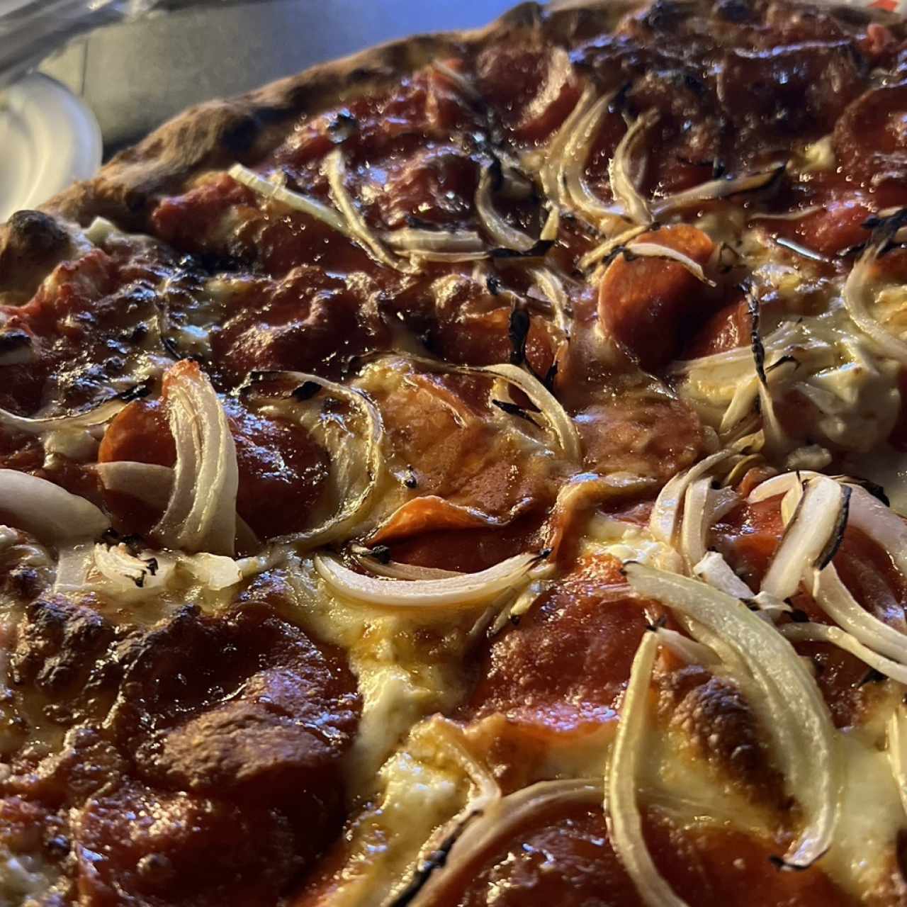 Pizzas - Mayra
