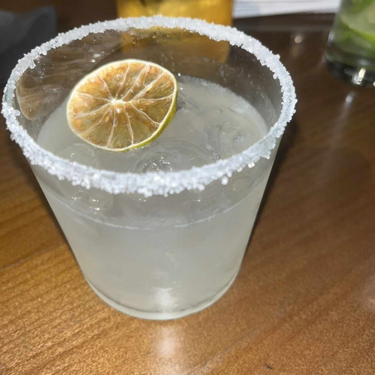 Coctel Margarita 