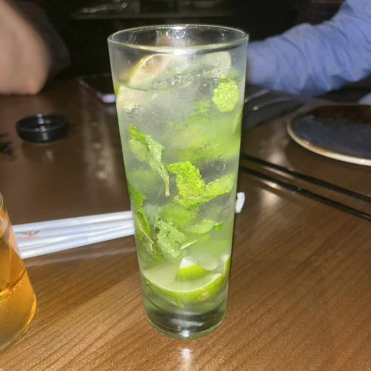 Coctel mojito