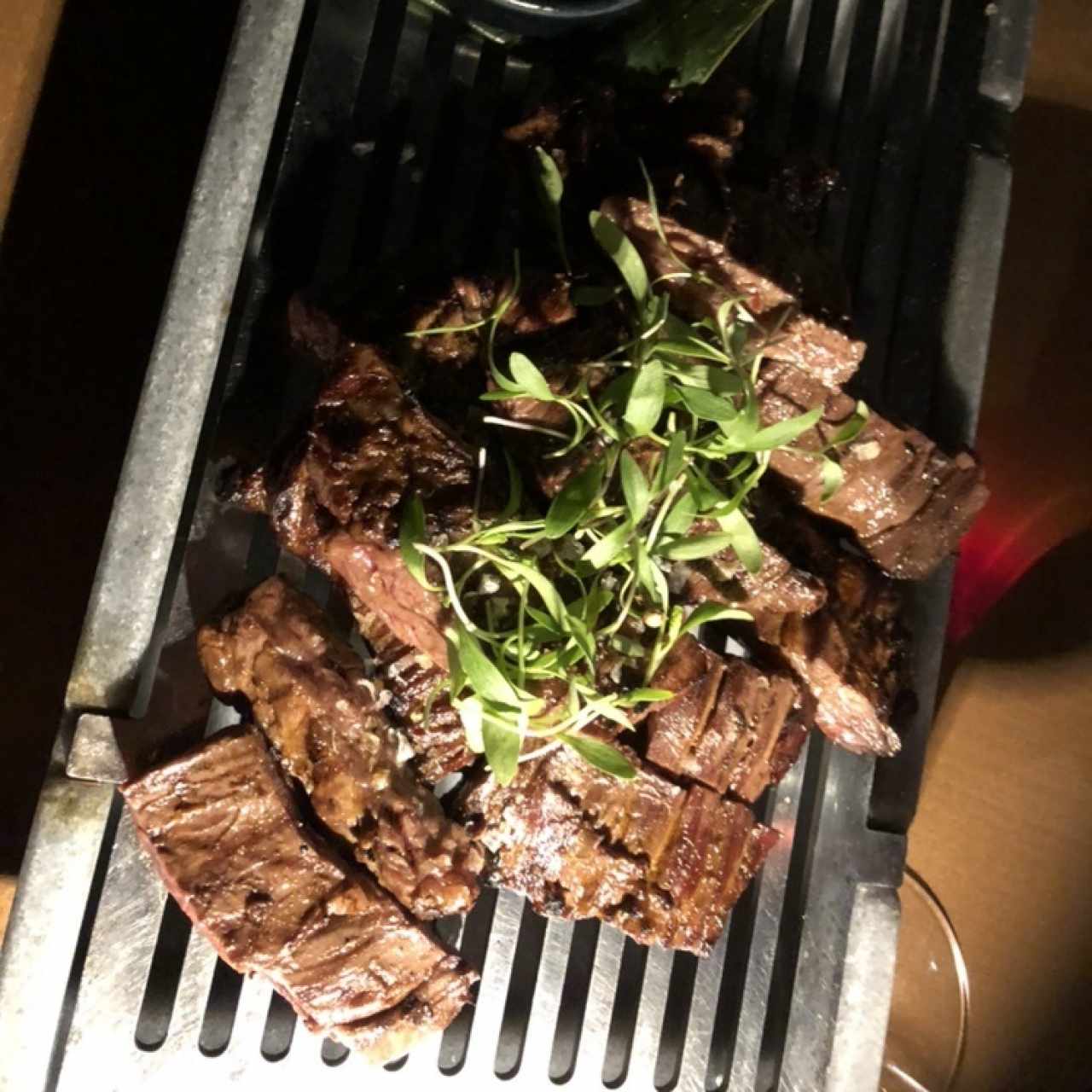 Carnes - Lomo Saltado