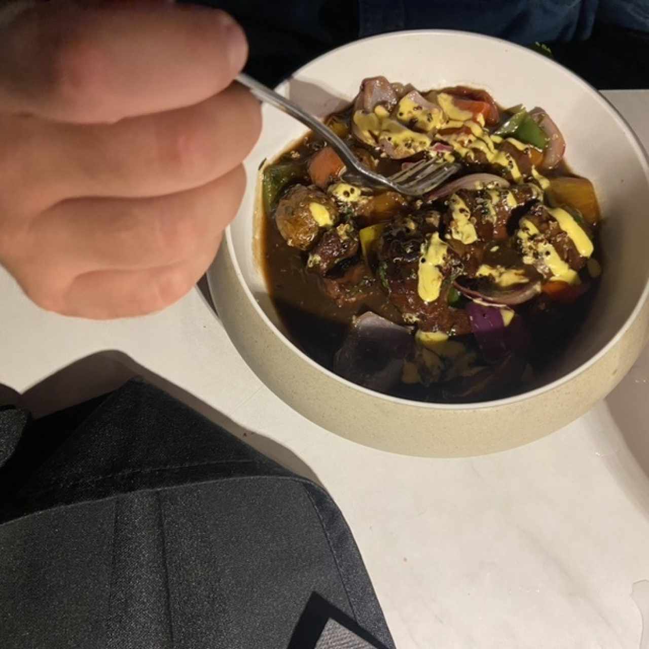 Carnes - Lomo Saltado