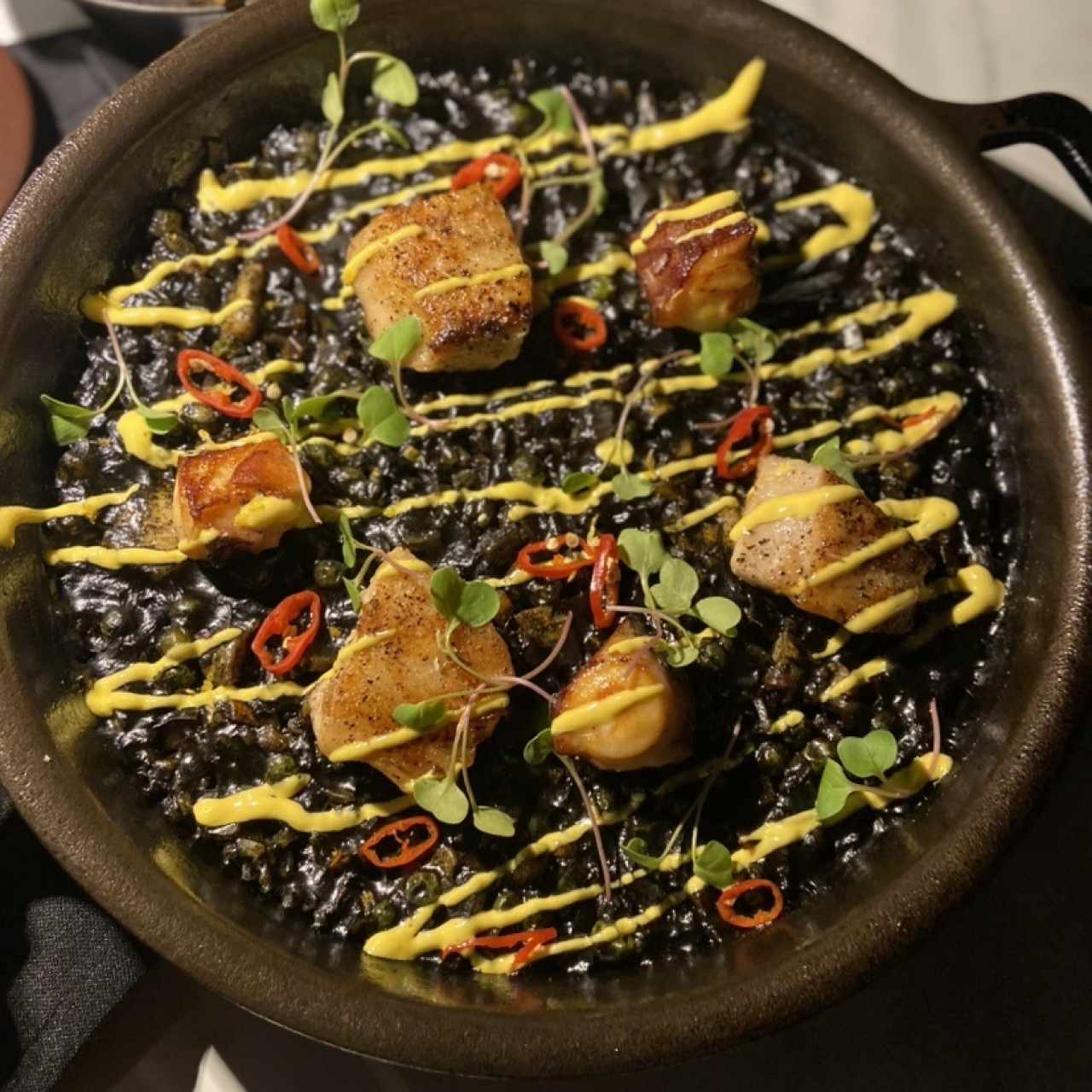 Arrizotados - Arroz Negro