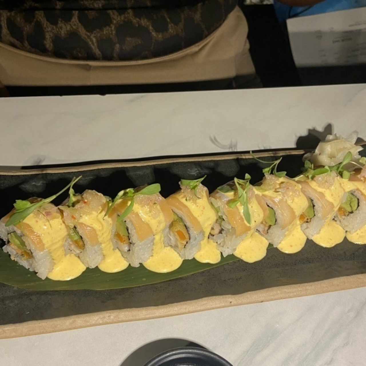 Hand Roll - Shrimp